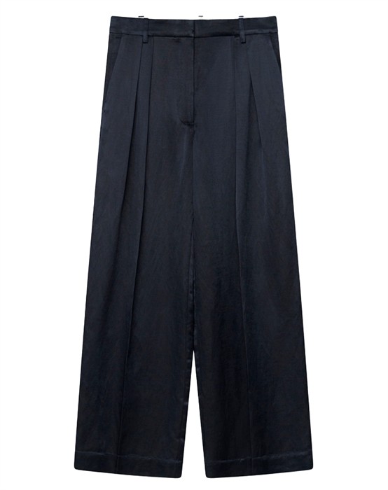 Enzo High Shine Blend Bukser